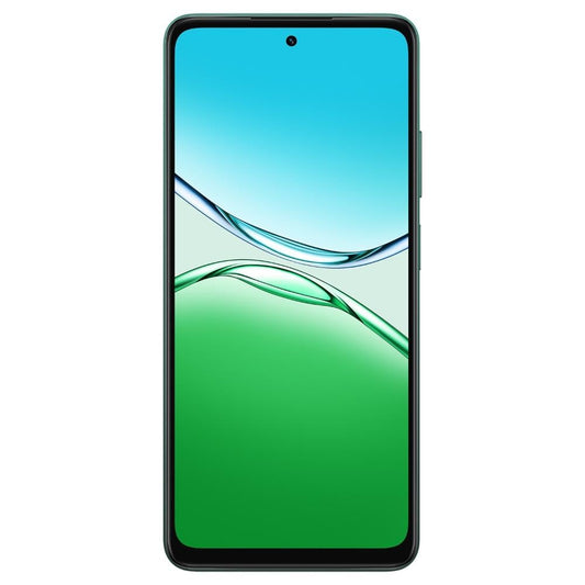 Oppo A5 5G 128 GB, 6 GB RAM, Aurora Green, Mobile Phone