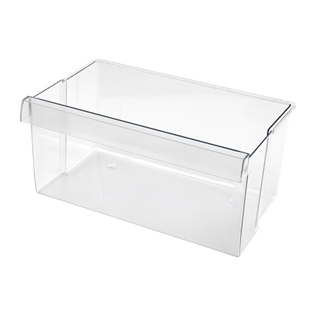 LG Refrigerator Vegetable Tray — AJP74094404 — product view