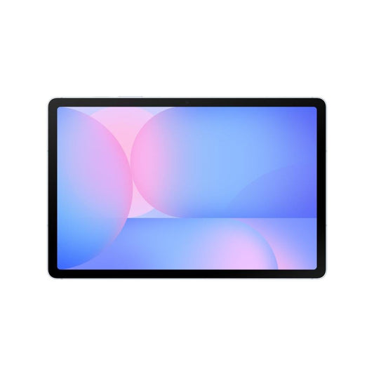 Samsung S10 FE 27.7 cm (10.9 inch) Wi-Fi + 5G Tablet with Pen, 128 GB, 8 GB RAM, Light Blue, SM-X526BLBAINS