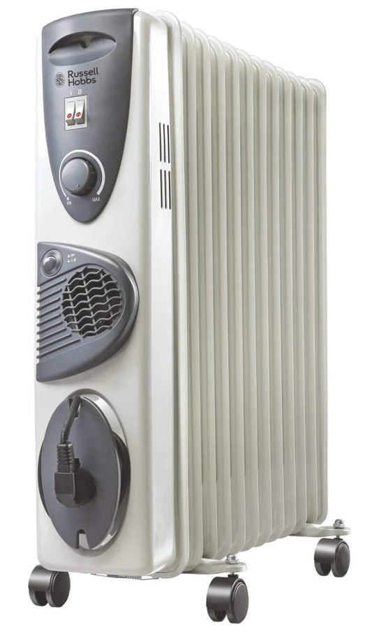 Russell Hobbs ROR 09F 2400 Watts Room Heater
