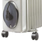 Russell Hobbs RH ROR09F 2400W Room Heater | 9 Fins | Fan-Forced Heating | Overheat Protection | Suraj Electronics Delhi NCR