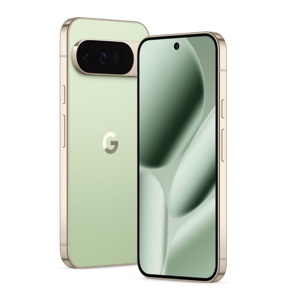 Google Pixel 10 Pro XL 256 GB, 16 GB RAM, Jade, Mobile Phone