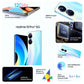 Realme 10 Pro Plus 5G 128 GB, 6 GB RAM, Nebula Blue, Mobile Phone