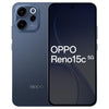 OPPO Reno15c 5G 256 GB, 8 GB RAM, Twilight Blue, Mobile Phone