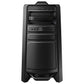 Samsung MX-T70 1500W Giga Party Speaker with Bi-Directional Sound, Built-in Woofer & LED Lights
