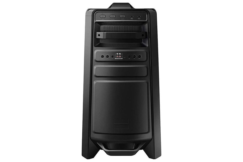 Samsung MX-T70 1500W Giga Party Speaker with Bi-Directional Sound, Built-in Woofer & LED Lights