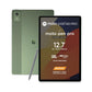 Moto Pad 60 Pro Wi-Fi Tablet with Pen, 256 GB, 12 GB RAM, Green, ZAG20003IN