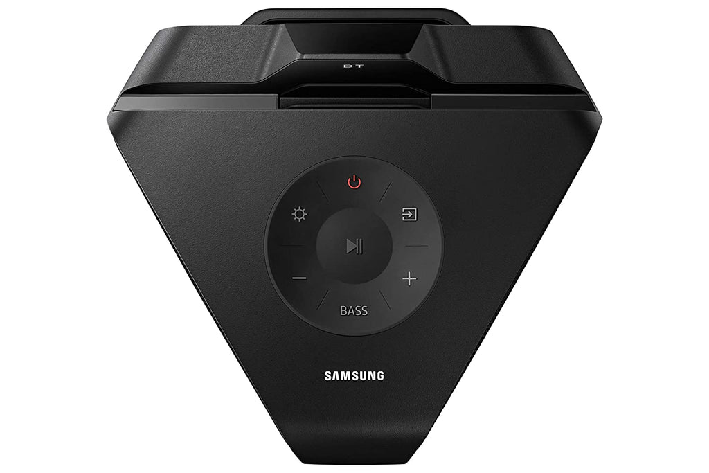 Samsung MX-T70 1500W Giga Party Speaker with Bi-Directional Sound, Built-in Woofer & LED Lights