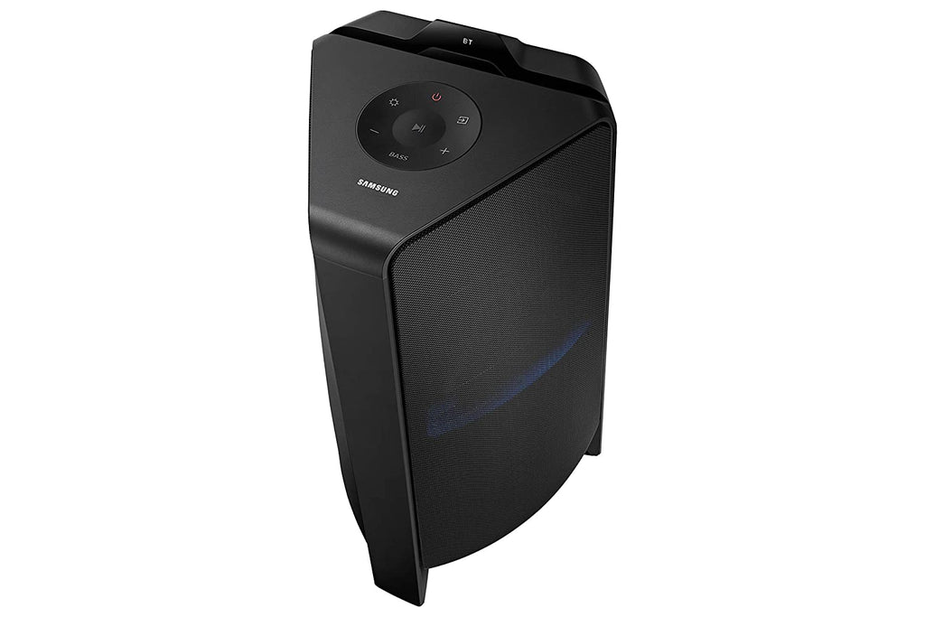 Samsung MX-T70 1500W Giga Party Speaker with Bi-Directional Sound, Built-in Woofer & LED Lights