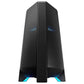 Samsung MX-T70 1500W Giga Party Speaker with Bi-Directional Sound, Built-in Woofer & LED Lights