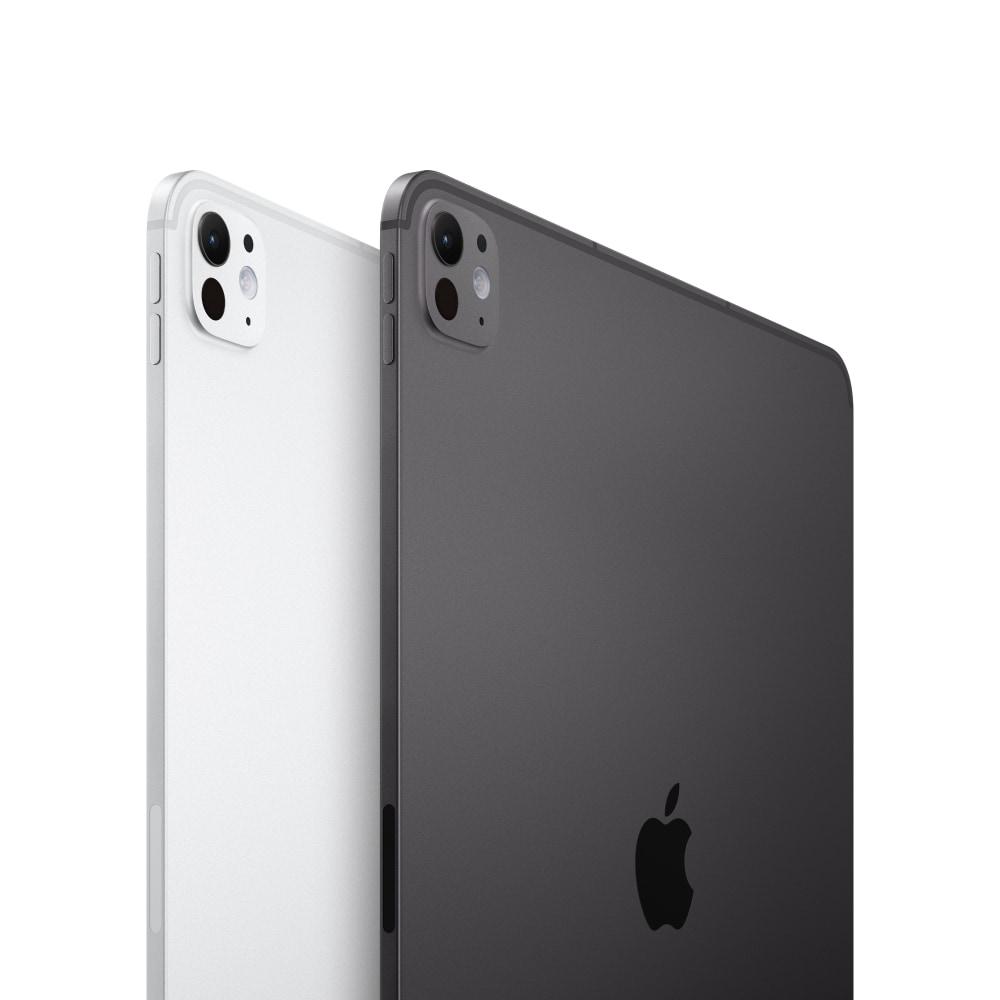 Apple iPad Pro M5 27.94 cm (11 inch) Wi-Fi + Cellular Tablet with Nano-Texture Glass, 1 TB, Silver (2025), ME2X4HN/A