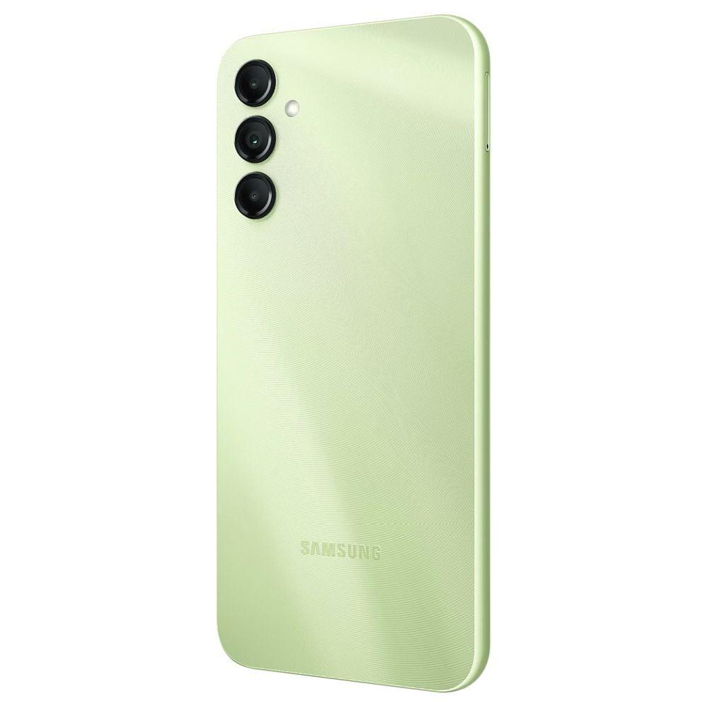 Samsung Galaxy A14 5G 128 GB, 6 GB RAM, Light Green, Mobile Phone