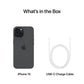 Apple iPhone 15 512 GB Black