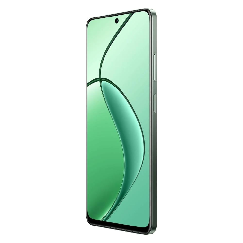 Realme 12x 5G 128 GB, 6 GB RAM, Woodland Green, Mobile Phone