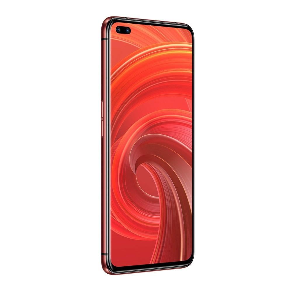 Realme X50 Pro 128 GB, 8 GB RAM, Rust Red, Mobile Phone