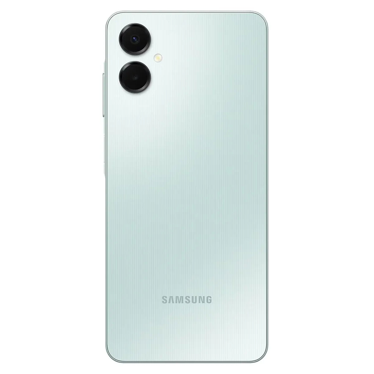 Samsung Galaxy A06 5G (Gray, 4GB RAM, 128GB Storage)| True 5G with 12 5G Bands | 50MP Dual Camera | 4 Gen Updates | IP54 | Voice Focus With Samsung 25W Adapter