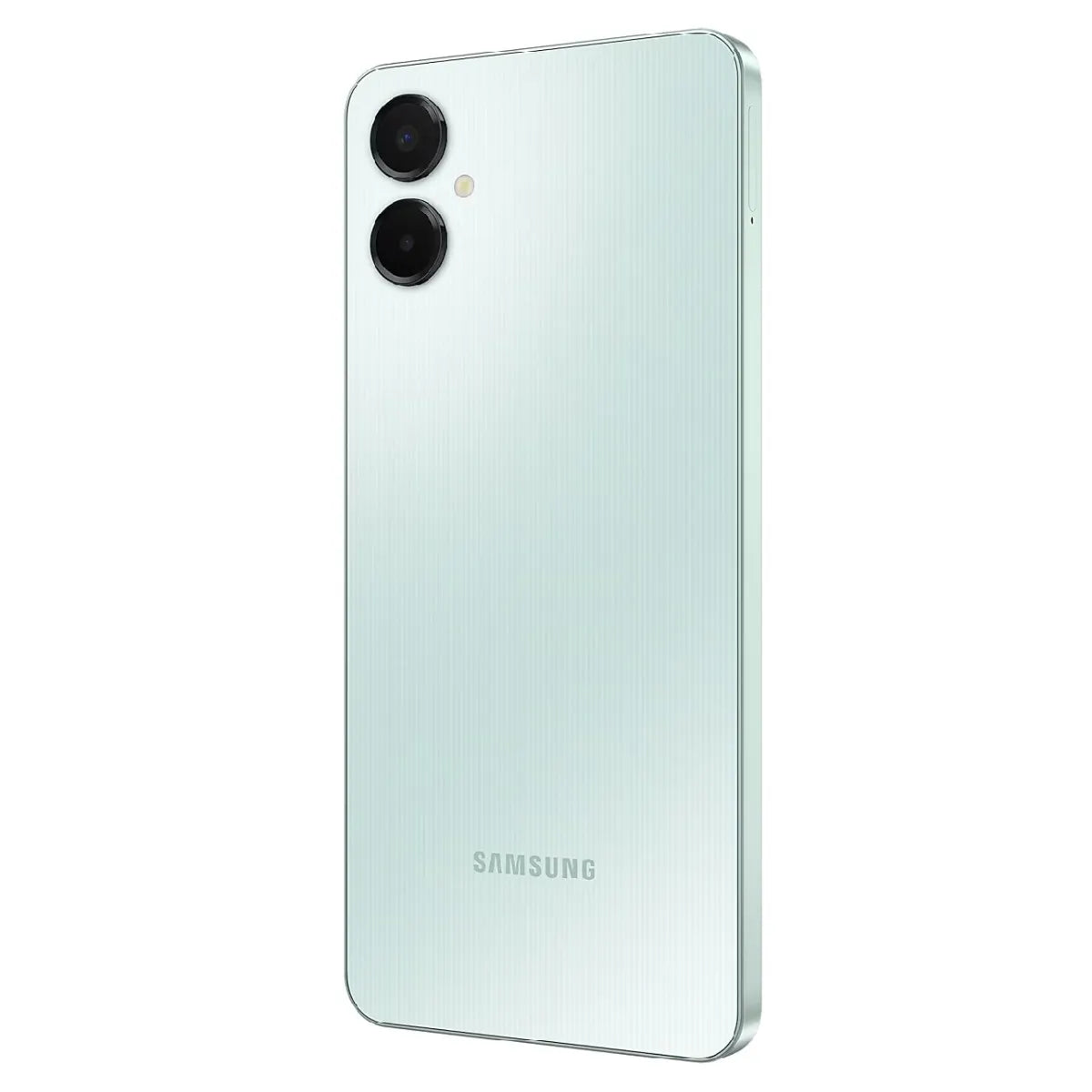Samsung Galaxy A06 5G (Gray, 4GB RAM, 128GB Storage)| True 5G with 12 5G Bands | 50MP Dual Camera | 4 Gen Updates | IP54 | Voice Focus With Samsung 25W Adapter