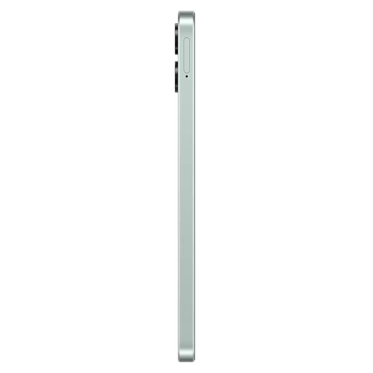 Samsung Galaxy A06 5G (Gray, 4GB RAM, 128GB Storage)| True 5G with 12 5G Bands | 50MP Dual Camera | 4 Gen Updates | IP54 | Voice Focus With Samsung 25W Adapter