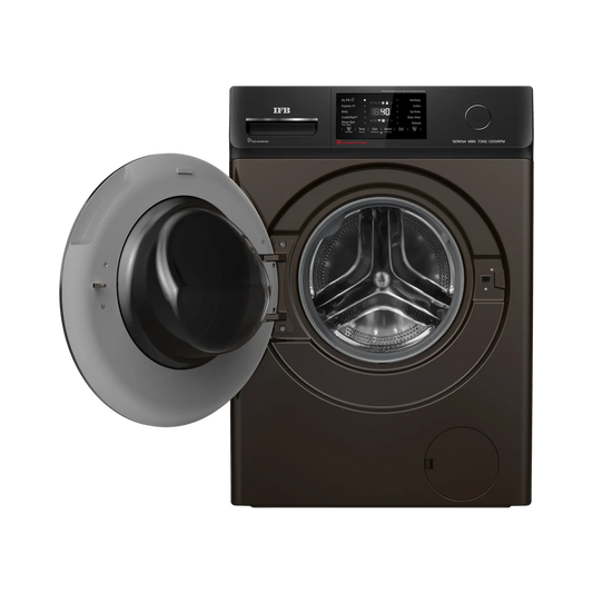 IFB Serena MBN 7012 Front Load Washing Machine 7 Kg | 1200 rpm | Mocha