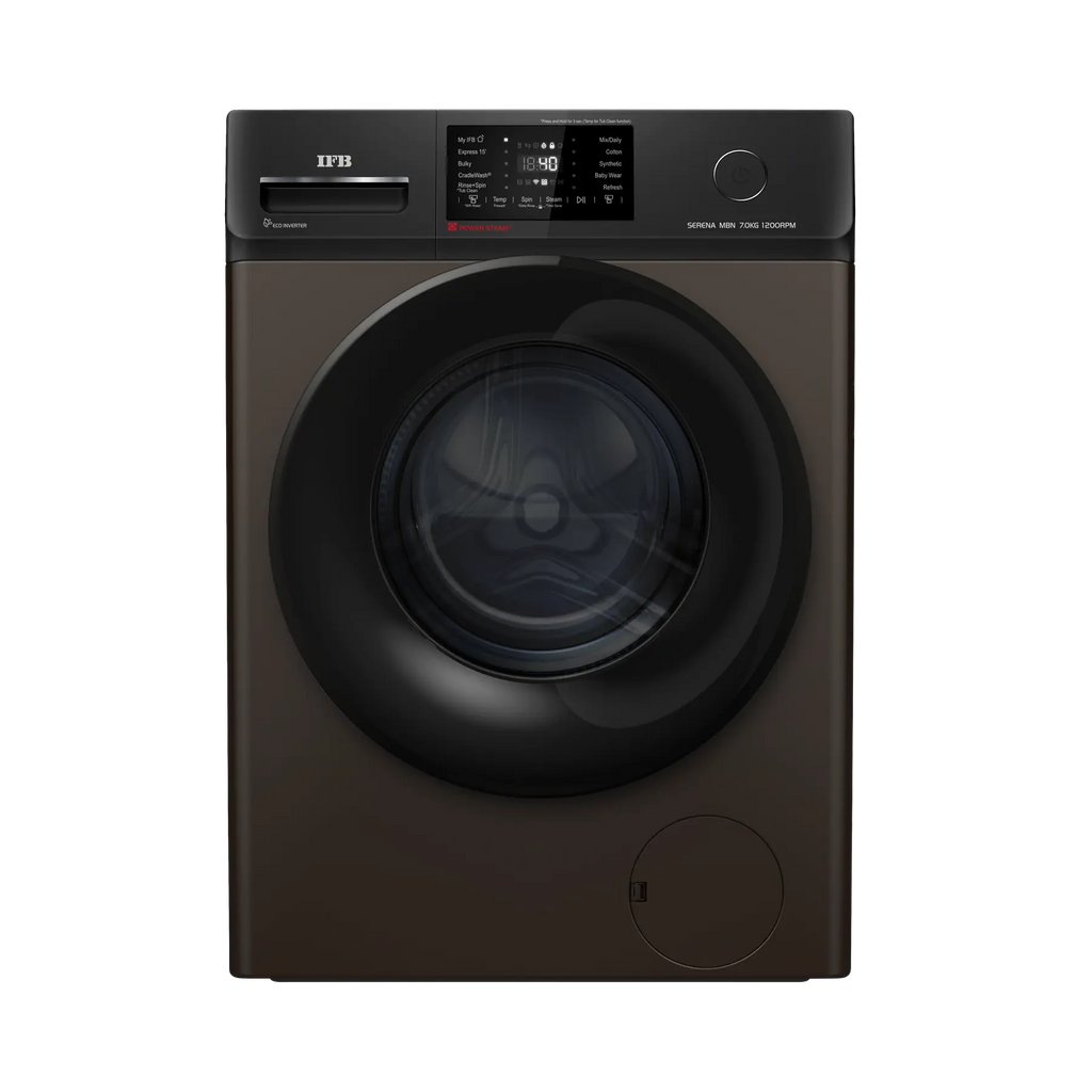 IFB Serena MBN 7012 Front Load Washing Machine 7 Kg | 1200 rpm | Mocha