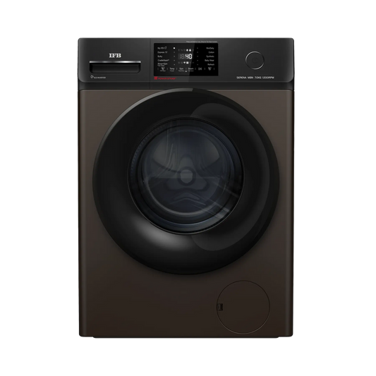IFB Serena MBN 7012 Front Load Washing Machine 7 Kg | 1200 rpm | Mocha