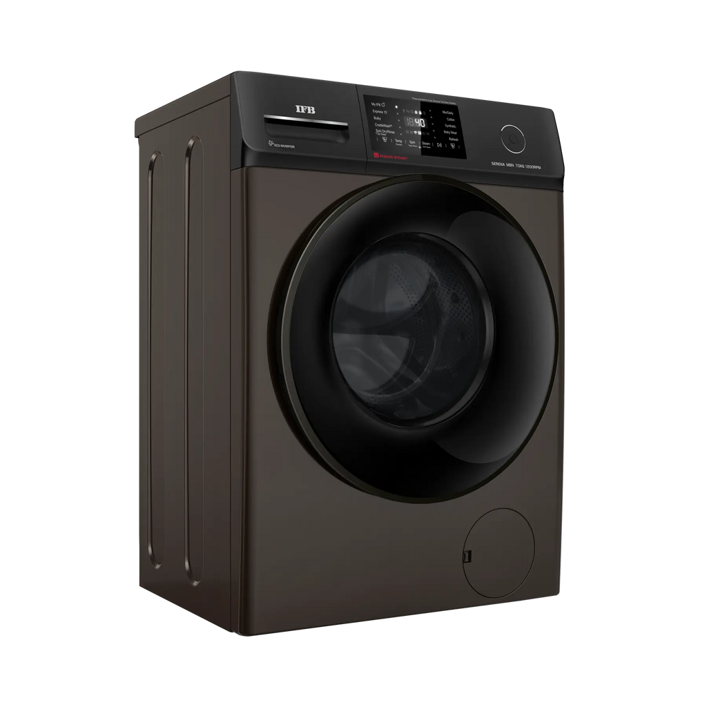 IFB Serena MBN 7012 Front Load Washing Machine 7 Kg | 1200 rpm | Mocha