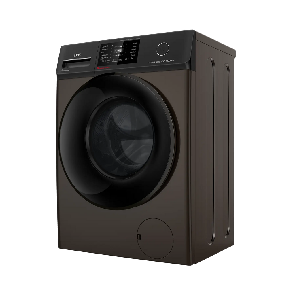 IFB Serena MBN 7012 Front Load Washing Machine 7 Kg | 1200 rpm | Mocha