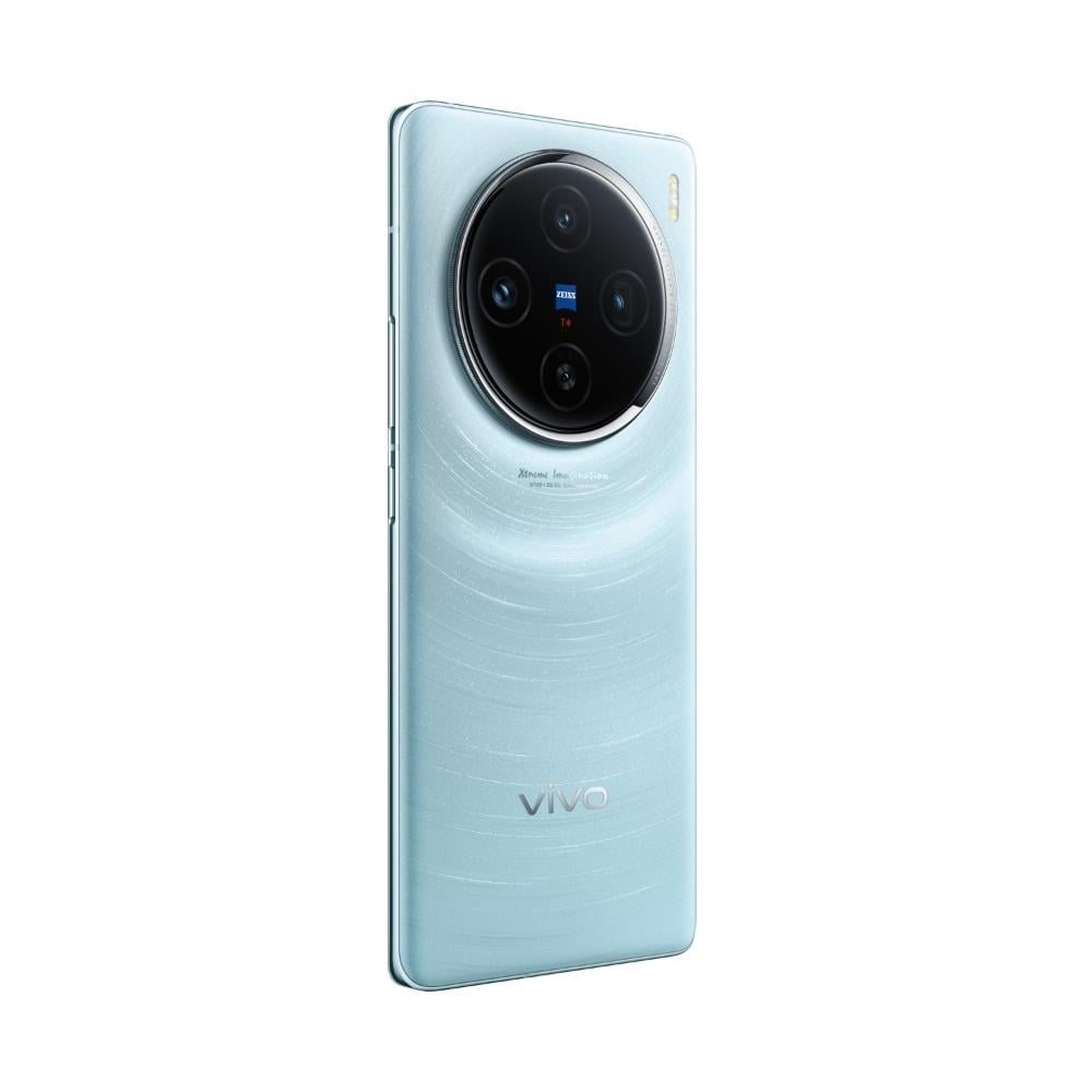 Vivo X100 5G 512 GB, 16 GB RAM, Blue, Mobile Phone