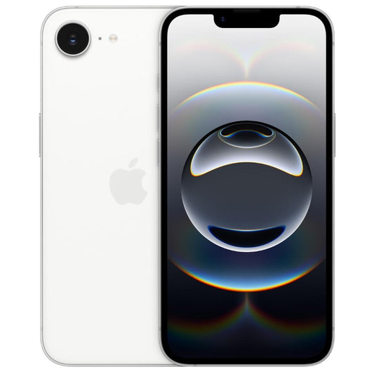 Apple iPhone 16e 512 GB, White