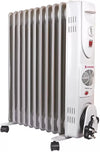 Singer Sofr 11F 11-Fin Oil Filled Heater 2900W With Fan | Fast Heating & ISI Safety | Suraj Electronics Delhi NCR