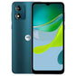 Motorola Moto e13 64 GB, 4 GB RAM, Aurora Green, Mobile Phone