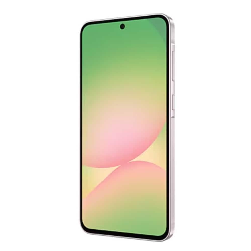 Samsung Galaxy A56 5G 128 GB, 8 GB RAM, Awesome Pink, Mobile Phone