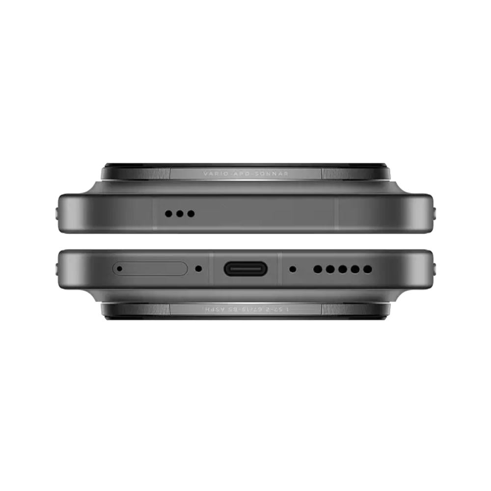 Vivo X300 Pro 512 GB, 16 GB RAM, Elite Black, Mobile Phone