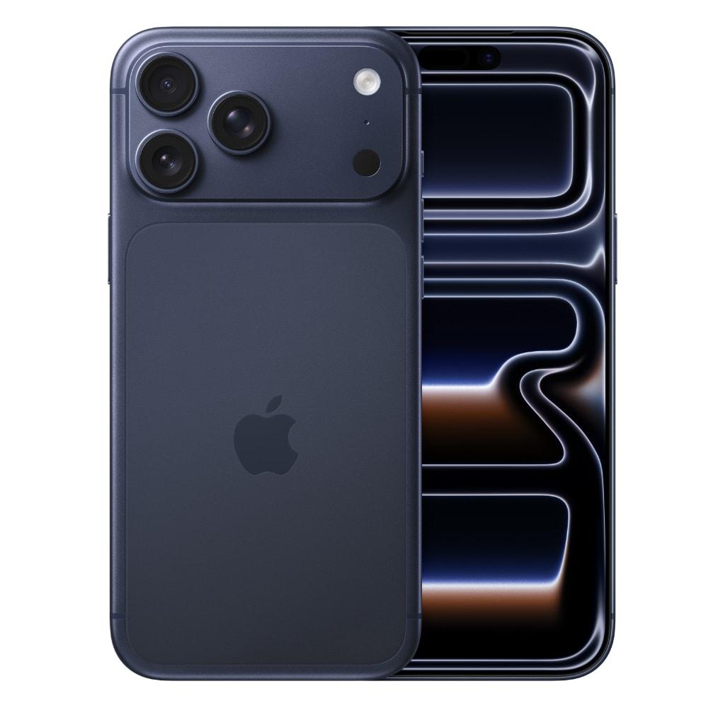 Apple iPhone 17 Pro Max 2 TB, Deep Blue