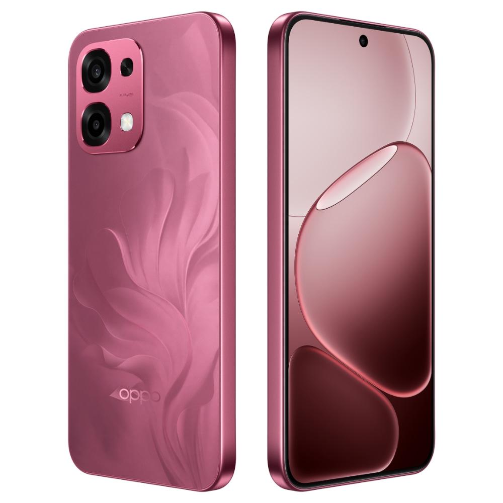 OPPO F31 5G 256 GB, 8 GB RAM, Bloom Red, Mobile Phone