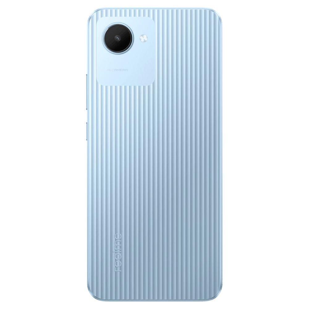Realme C30 32GB, 2GB RAM, Lake Blue, Mobile Phone