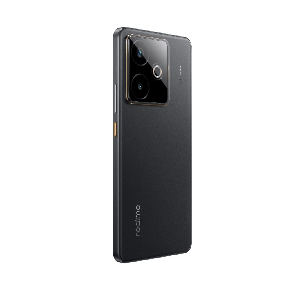Realme GT 7T 5G 512 GB, 12 GB RAM, Black, Mobile Phone