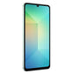 Samsung Galaxy A06 5G 128 GB, 6 GB RAM, Light Green, Mobile Phone