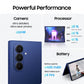Samsung Galaxy Z Fold7 5G 512 GB, 12 GB RAM, Blue Shadow, Mobile Phone