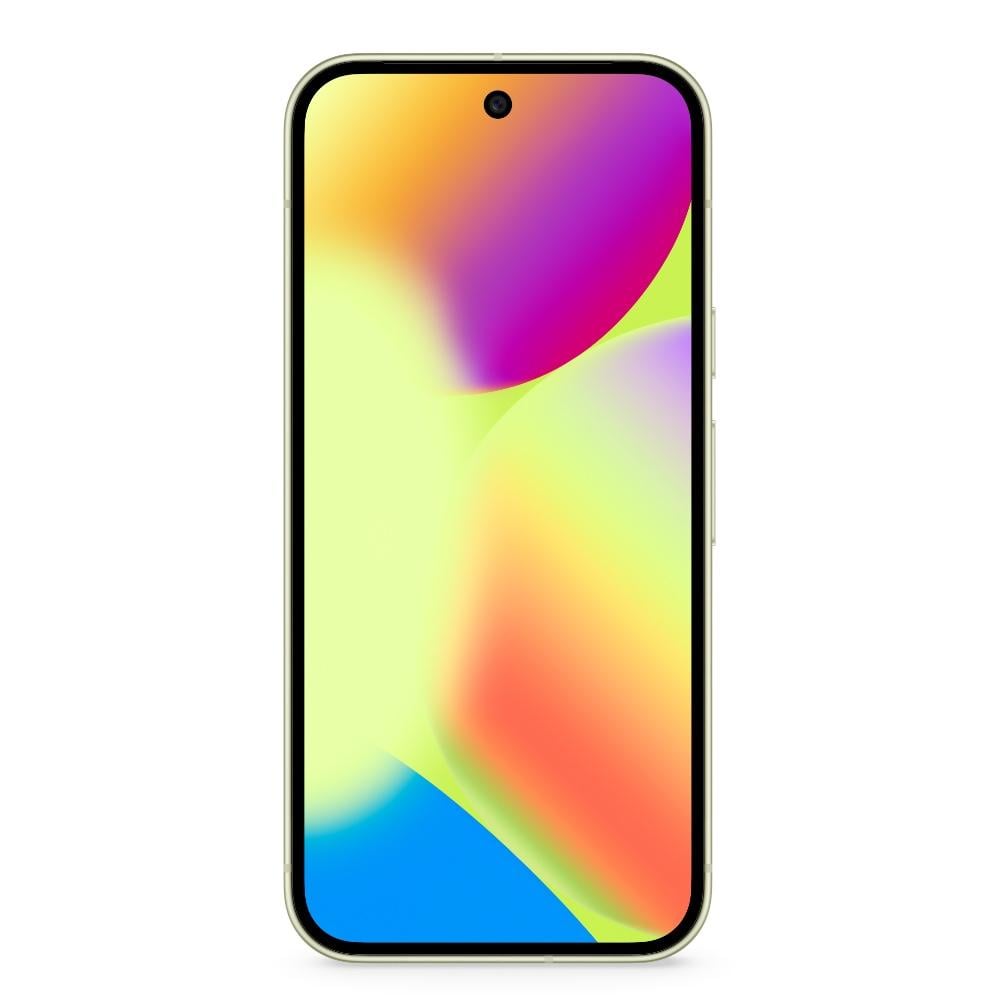 Google Pixel 10 256 GB, 12 GB RAM, Lemongrass, Mobile Phone