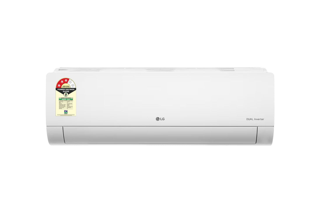 LG 3 Star (1.5) Split AC, AI Convertible 6-in-1 Cooling, Gold Fin+, Diet Mode+, Viraat Mode, 4.4 kW, 2025 Model — US-Q18JNXE — product view