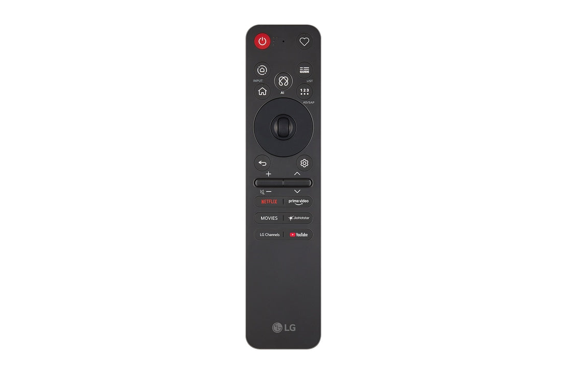 LG Magic Remote for Select Model of Y'2026 — AKB30087808 — product view