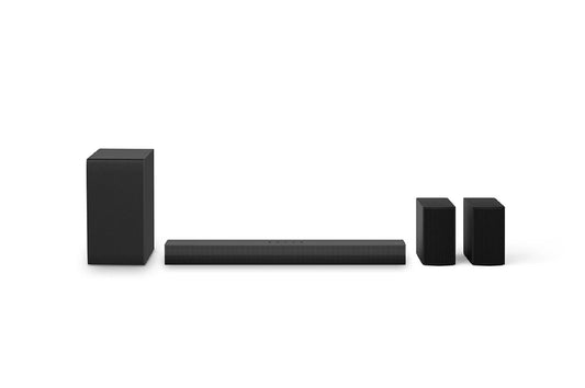 LG S40TR Soundbar for TV 4.1 channel, Wireless Rear Speaker, WOW Orchestra with WoW Interface — product view