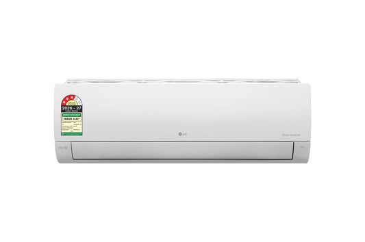 LG 3 Star (~1.5) Split AC, AI 6-in-1 Convertible, Viraat Mode, ADC Sensor, Smart Diagnosis™, 4.4 kW, 2026 Model — AS-Q18DNXE — product view