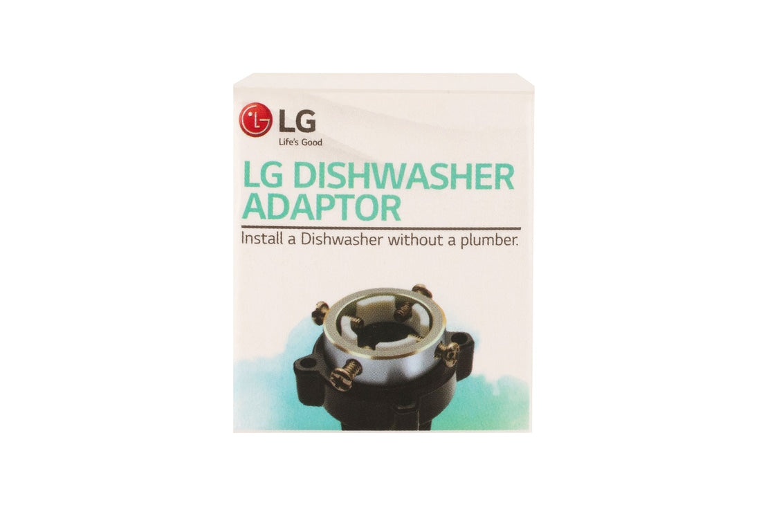 LG Dish Washer Water Tap Adaptor — CLS32173701 — product view