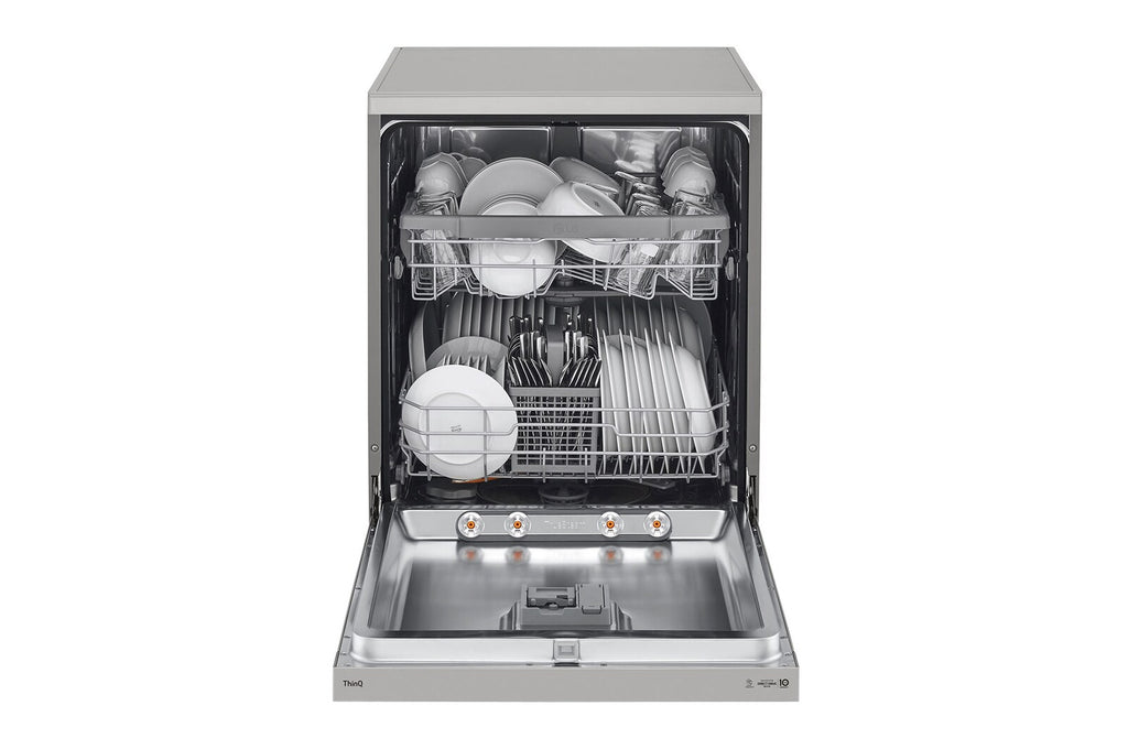 LG DFB512FP 14 place  Dishwasher with Inverter Direct Drive Technology