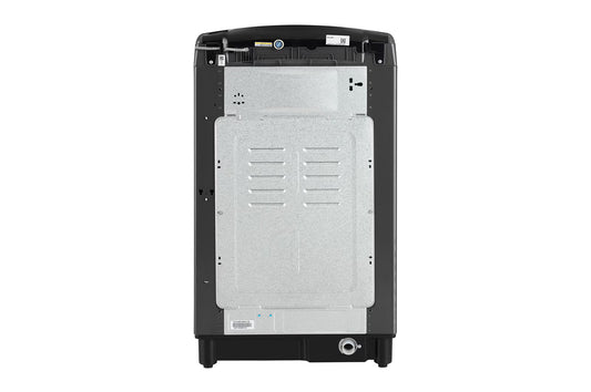 LG THD12SWM 12 Kg 5 Star Top Load Washing Machine – AI Direct Drive, TurboWash, Inverter Motor, Wi-Fi Enabled, Middle Black