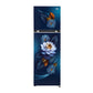 LG GL-S312SBWY 272 Litre Double Door Refrigerator, Convertible, Blue Waterlily Finish