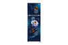 LG GL-S312SBWY 272 Litre Double Door Refrigerator, Convertible, Blue Waterlily Finish