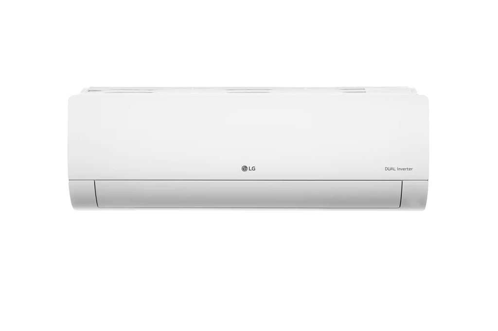 LG US-Q19ENZE1 1.5 Ton 5 Star Inverter Split AC – AI Convertible 6-in-1, Dual Inverter, Anti-Virus Protection, 4-Way Swing, 2025 Model | Made in India